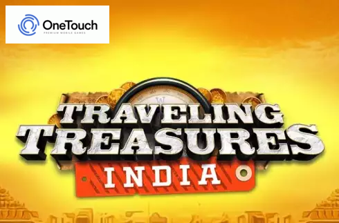 Traveling Treasures – India